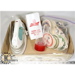 BOX OF MISCELLANEOUS