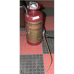 CHAPIN CHEMICAL SPRAYER