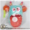 Image 1 : NEW MONSTER PET TREAT HOLDER