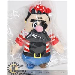 NEW PAUL-THE-PIRATE PET TREAT HOLDER