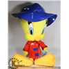 Image 1 : JUMBO TWEEDY BIRD STUFFED ANIMAL WITH TAG