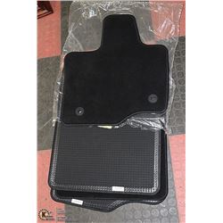 COMPLETE SET OF  2015 -2018 FORD F150 CREW CAB