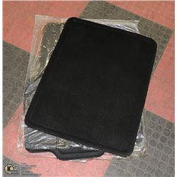 COMPLETE SET OF  2015/2016 FORD F150 FLOOR MATS