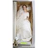 Image 1 : NEW ASHTON DRAKE "MOIRA" BRIDE PORCELAIN DOLL 19
