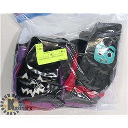 12PK KIDS HALLOWEEN GLOVES