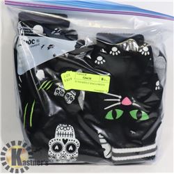 12PK YOUTH/ADULT HALLOWEEN GLOVES