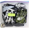 Image 1 : 12PK YOUTH/ADULT HALLOWEEN GLOVES