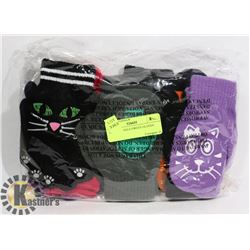 12PK KIDS HALLOWEEN GLOVES