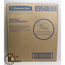 NEW KIMBERLY CLARK PROFESSIONAL WHITE JUMBO ROLL