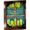 Image 1 : BOX OF 100 NEW REUSABLE SHOPPING BAGS