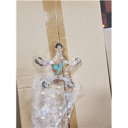 BOX OF 50 MASSAGERS- PORTABLE TRIGGER POINT, DEEP TISSUE, 5 KNOBS