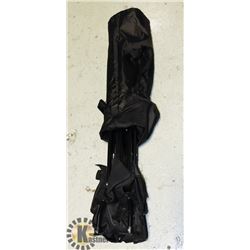 KIDS CAMPING HIGH CHAIR IN BAG