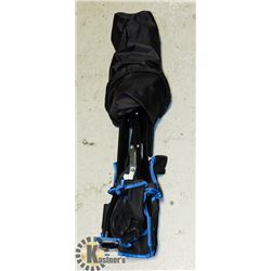 KIDS CAMPING HIGH CHAIR IN BAG