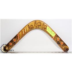 AUSTRALIAN BOOMERANG