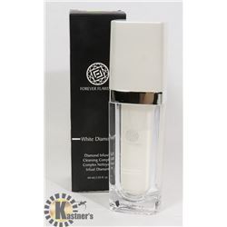 FOREVER FLAWLESS WHITE DIAMOND: DIAMOND INFUSED