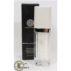 FOREVER FLAWLESS WHITE DIAMOND: DIAMOND INFUSED