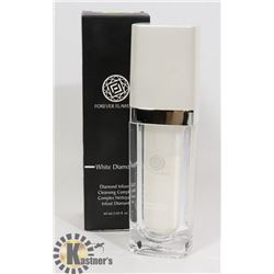 FOREVER FLAWLESS WHITE DIAMOND: DIAMOND INFUSED