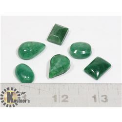 GREEN EMERALD LOOSE GEMSTONE