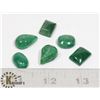 Image 1 : GREEN EMERALD LOOSE GEMSTONE