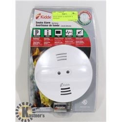 KIDDE SMOKE ALARM NEW IN PACKAGE.