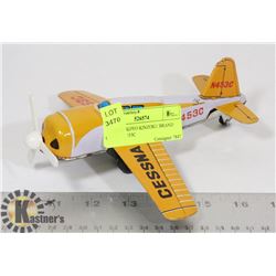 VINTAGE KOYO KINZOKU BRAND CESSNA N453C