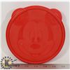 Image 1 : VINTAGE TUPPERWARE MICKEY MOUSE SHAPED