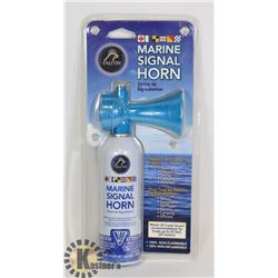 NEW MARINE SIGNAL HORN