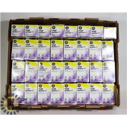 FLAT OF ROUGH SERVICE A19 LIGHT BULBS