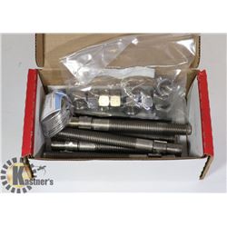 CASE OF RED HEAD 5/8 X 6" WEDGE CONCRETE ANCHORS