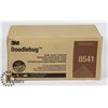 Image 1 : CASE OF 3M DOODLEBUG BROWN SCRUB N STRIP PADS