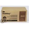 Image 1 : CASE OF 3M DOODLEBUG BROWN SCRUB N STRIP PADS