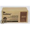 Image 1 : CASE OF 3M DOODLEBUG BROWN SCRUB N STRIP PADS