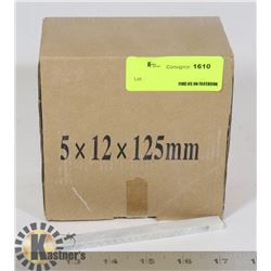 CASE OF SOAPSTONE ROUND PK 144 CONSTRUCTION