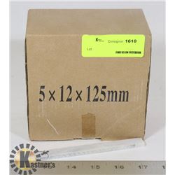 CASE OF SOAPSTONE ROUND PK 144 CONSTRUCTION