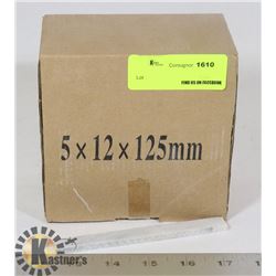 CASE OF SOAPSTONE ROUND PK 144 CONSTRUCTION