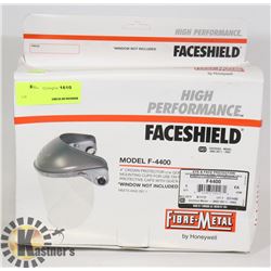 FIBRE-METAL FACESHIELD MODEL F-4400