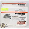 Image 1 : FIBRE-METAL FACESHIELD MODEL F-4400