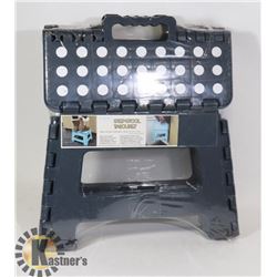 2PK STEP STOOLS (FOLDABLE)