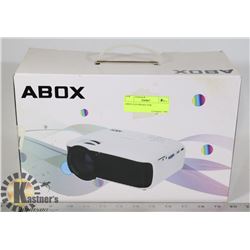 ABOX LED PROJECTOR