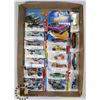 Image 1 : FLAT OF NEW HOT WHEELS CARS (17)