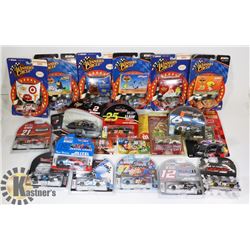 21 ASSORTED COLLECTABLE CARS