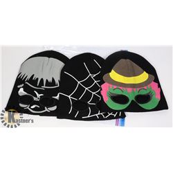 3PK KIDS HALLOWEEN TOGUES