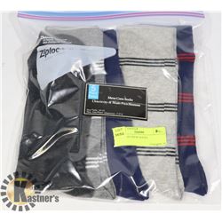 5PK MENS CREW SOCKS