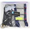 Image 1 : 5PK MENS CREW SOCKS
