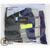 Image 1 : 5PK MENS CREW SOCKS