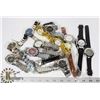 Image 1 : ASSORTMENT OF VARIOUS NEW REPLICA WRIST WATCHES