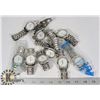 Image 1 : ASSORTMENT OF NEW SWISS TIME REPLICA WRIST WATCHES