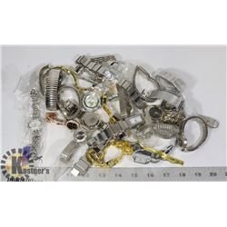 ASSORTMENT OF VARIOUS NEW REPLICA WRIST WATCHES