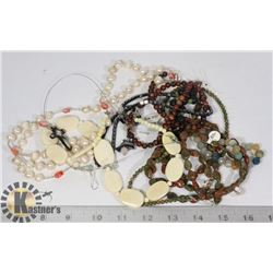 ASSORTMENT OF NEW COSTUME JEWELRY