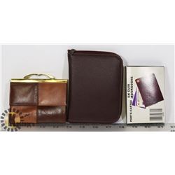 ASSORTMENT OF NEW WALLETS